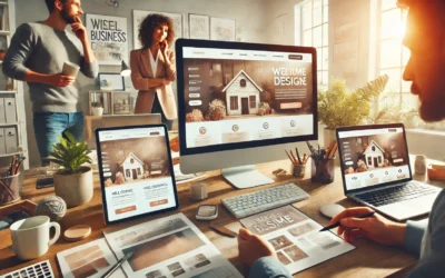 The Importance of Quality Web Design for New Businesses