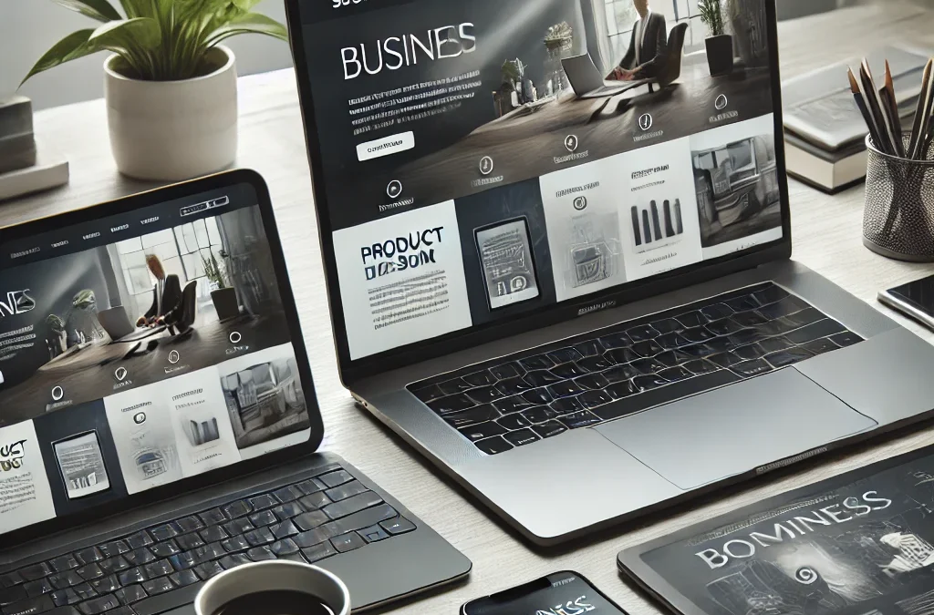 Why Your Business Needs a Website And Why You Shouldn’t Wait Too Long to Launch It