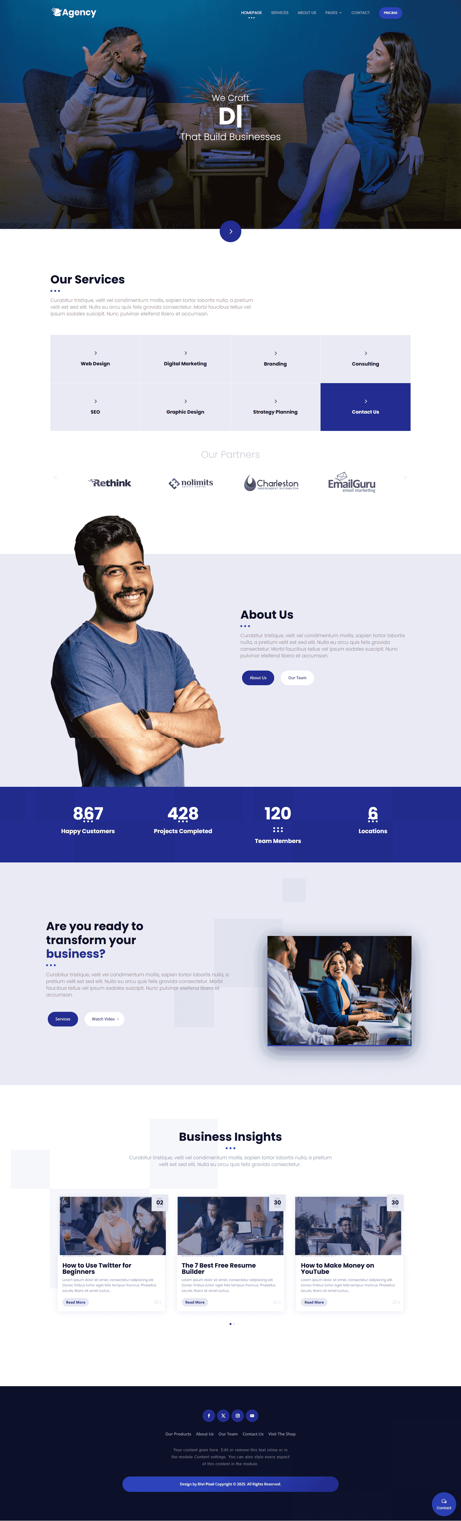 Agency
