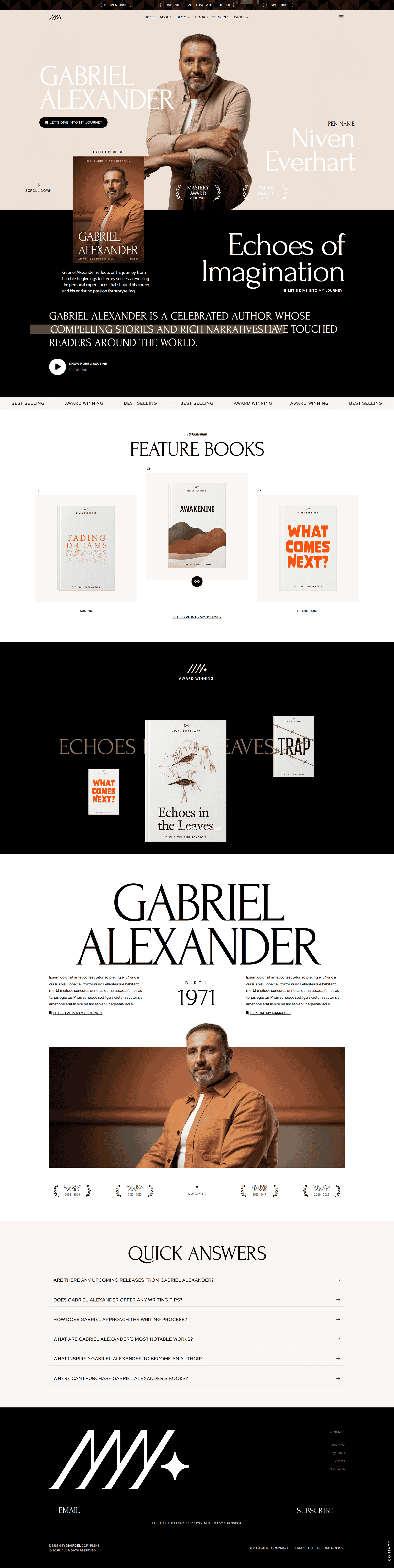 Author