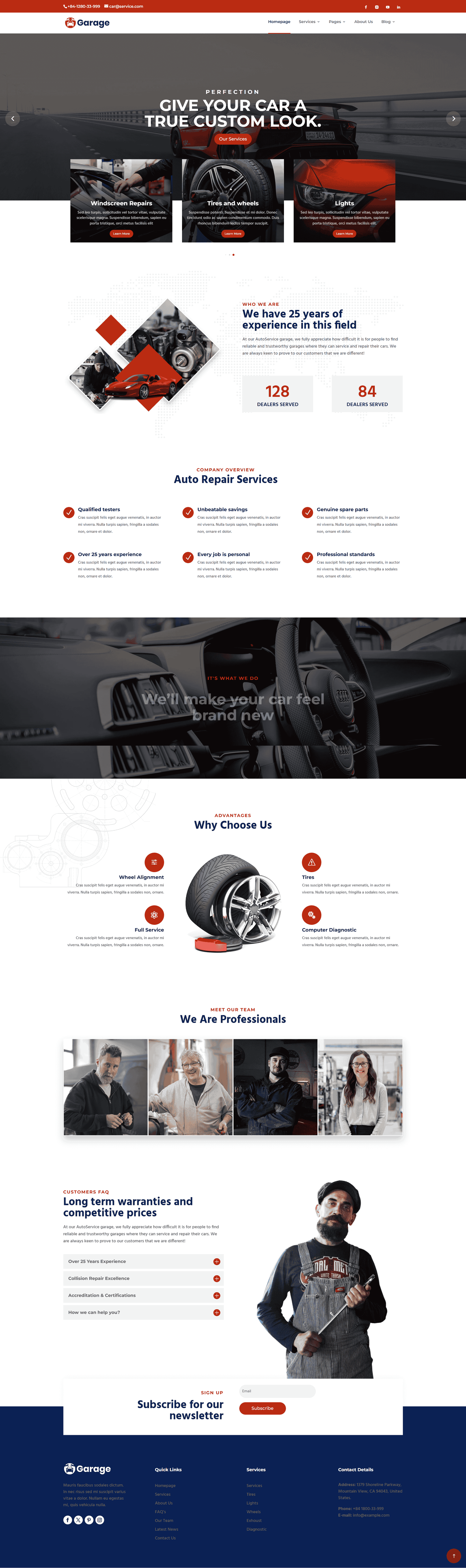 Auto Shop