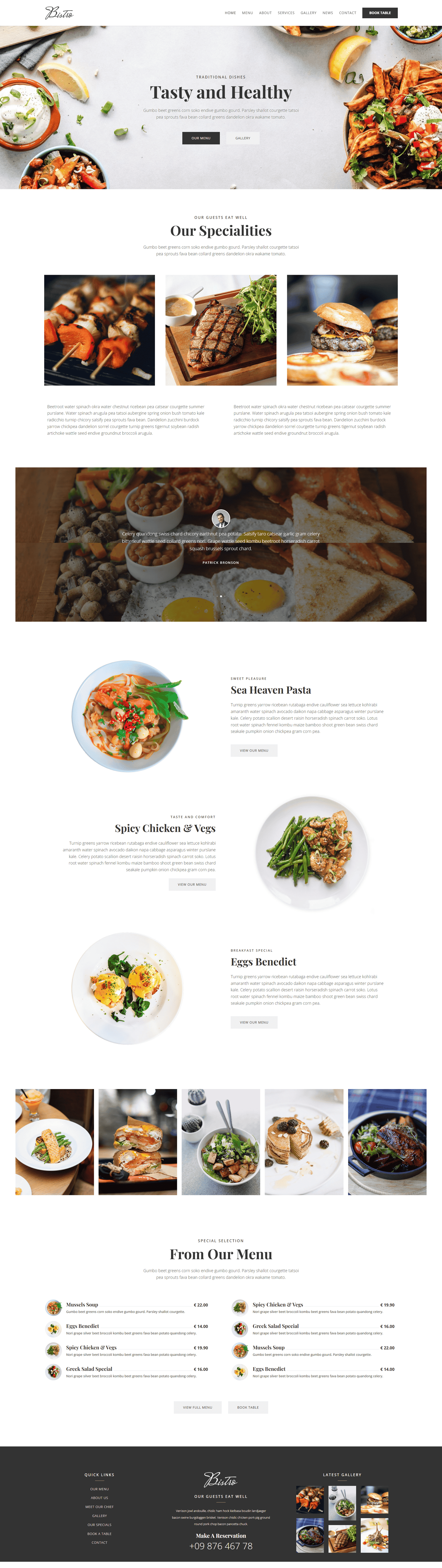 Bistro