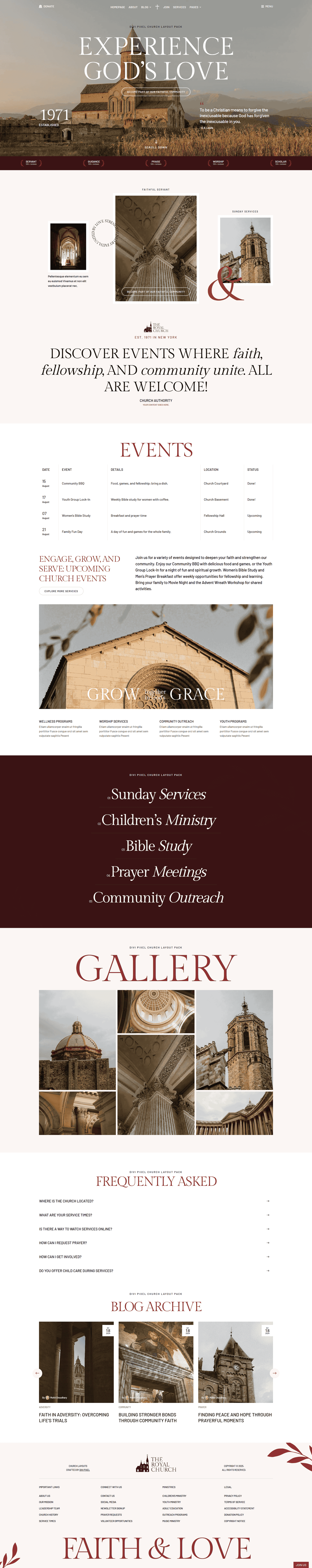 Church