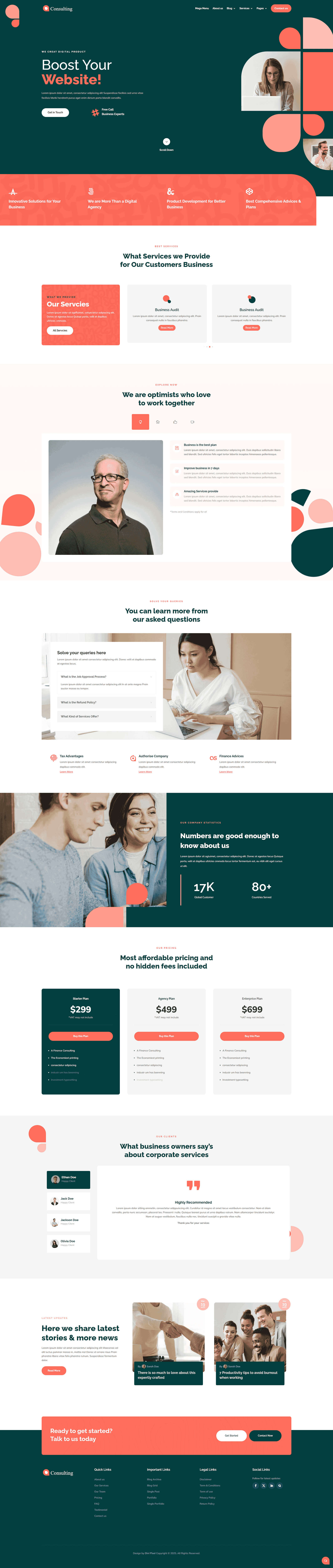 Consulting