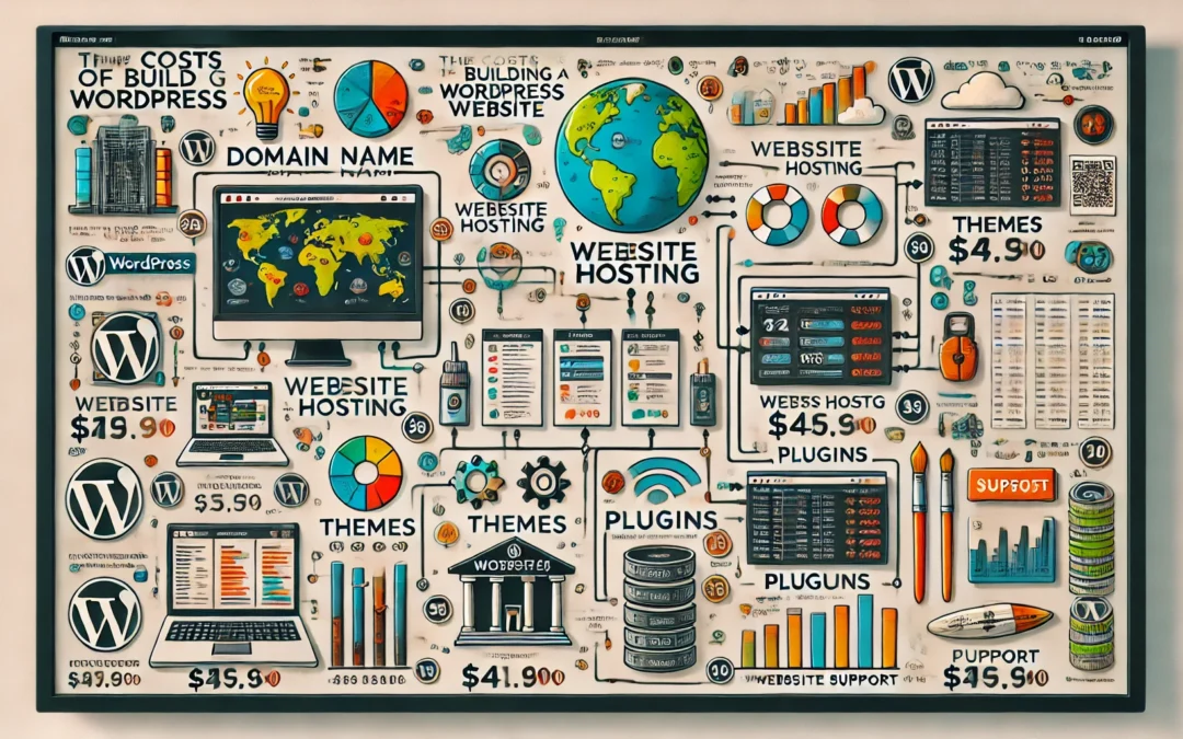 The True Cost of Building a WordPress Website: What You Need to Know