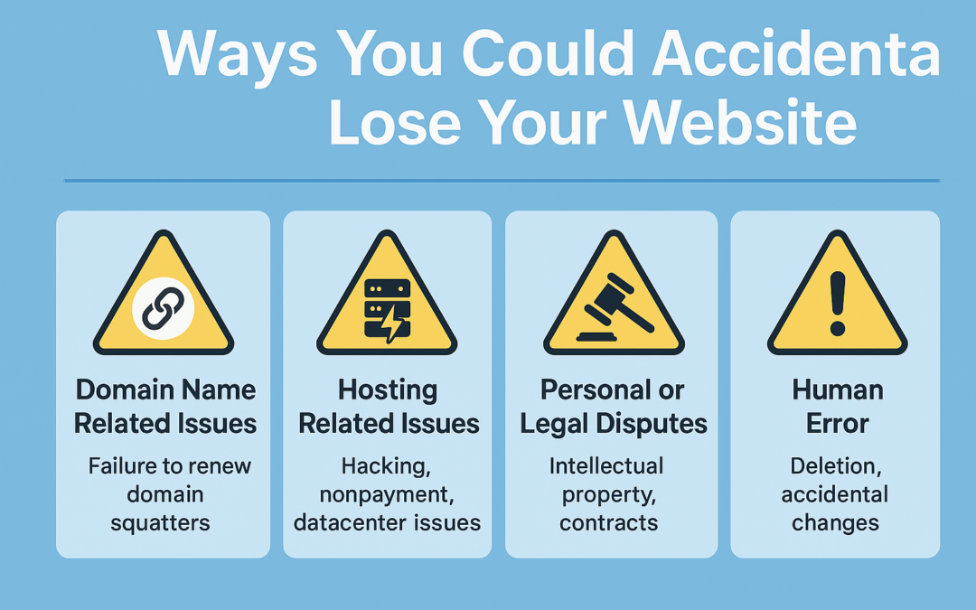 Ways To Protect Your Website