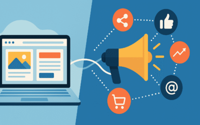 The Critical Connection Between Website Design and Digital Marketing