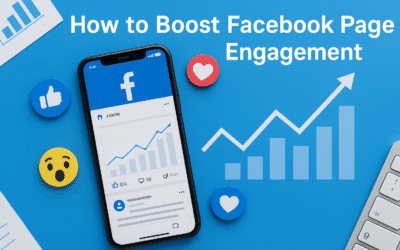 How to Boost Facebook Page Engagement for Your Business