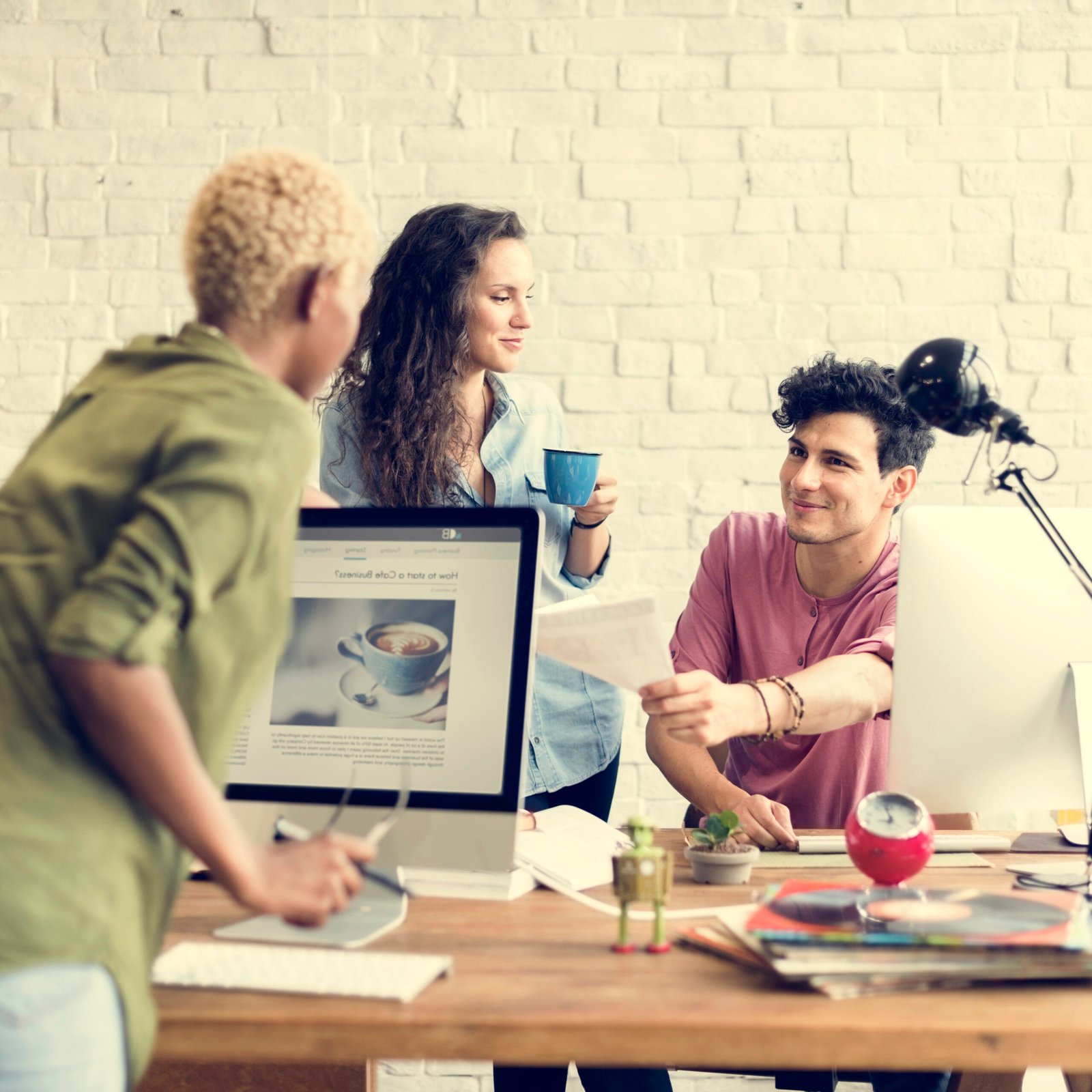 Website Design Team Website Design Team