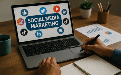 How Social Media Marketing Impacts Business Success